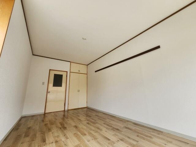1K Apt on Top Floor in YonoHommachi W91 101