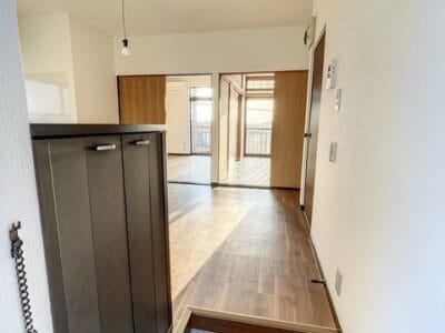 2DK Pet OK Apt in TamaPlaza W85 1015