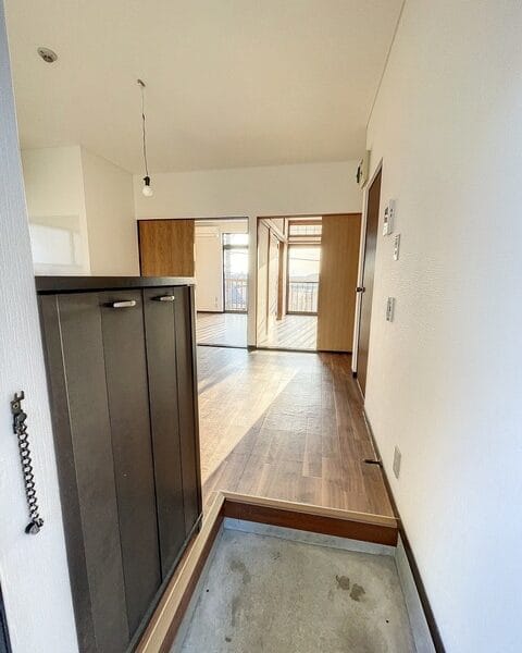 2DK Pet OK Apt in TamaPlaza W85 1015