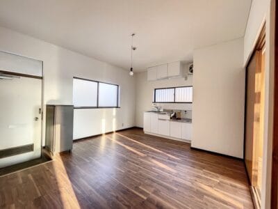 2DK Pet OK Apt in TamaPlaza W85 1015