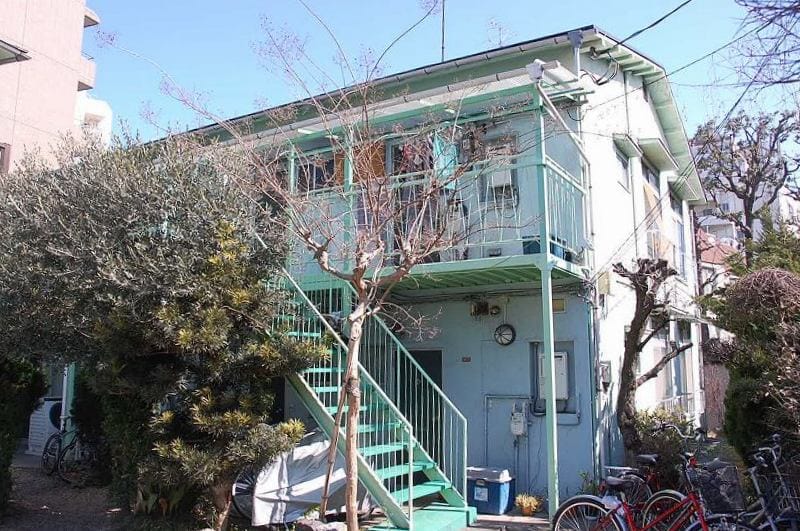 1LDK Pet OK Apt in Hachimanyama W72 101