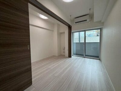 〇1DK Pet OK Apt in Omurai R25 005