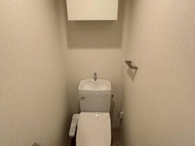 〇1DK Pet OK Apt in Omurai R25 005