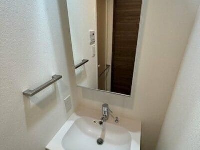 〇1DK Pet OK Apt in Omurai R25 005