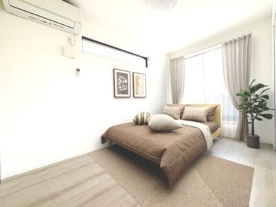 〇1LDK Apt with Counter Kitchen in SagamiOno W25 001