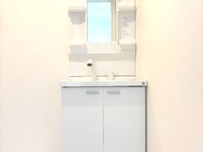 〇1LDK Apt with Counter Kitchen in SagamiOno W25 001