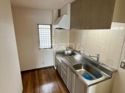 3LDK Hongodai NOKey$ TopFloor R94000