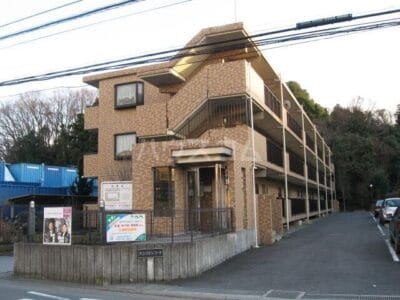 3LDK Hongodai NOKey$ TopFloor R94000