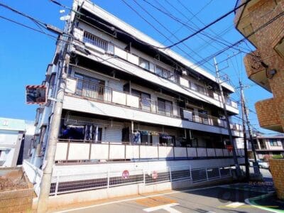 2DK HigashiTokorozawa NOKey$ NODep F88001