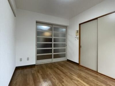 〇2DK Apt with FREE Rent in Akitsu R93 201