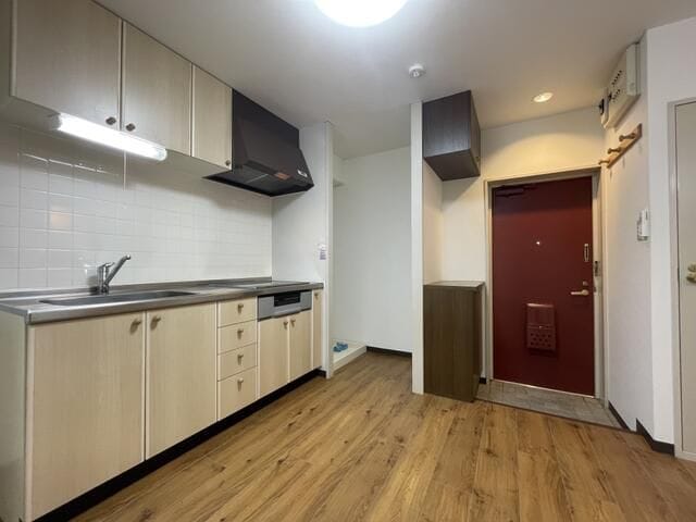 〇2DK Apt with FREE Rent in Akitsu R93 201