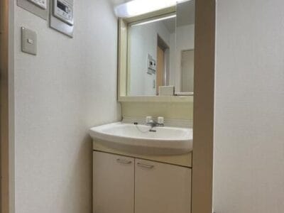 〇2DK Apt with FREE Rent in Akitsu R93 201