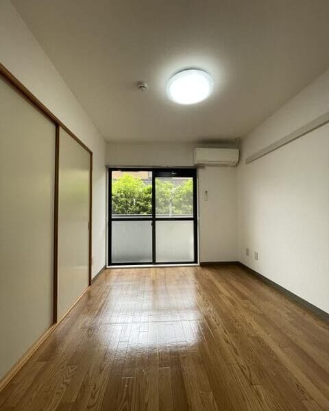 〇2DK Apt with FREE Rent in Akitsu R93 201
