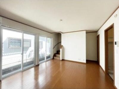 Hashimoto / 2LDK / NODep Maisonette / W17015