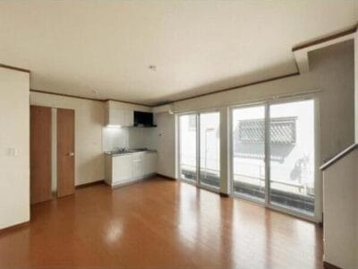 Hashimoto / 2LDK / NODep Maisonette / W17015