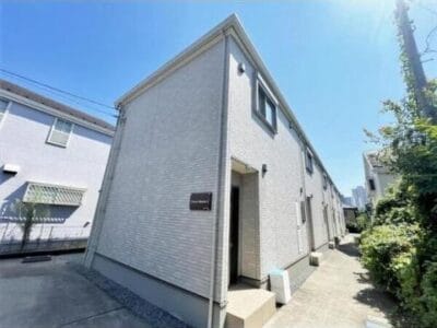 Hashimoto / 2LDK / NODep Maisonette / W17015