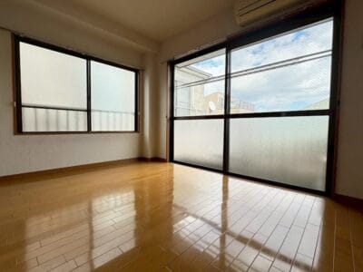 1DK HigashiMonzen NOKey$ CornerRoom F871022