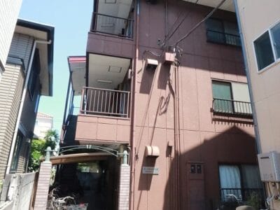 1DK HigashiMonzen NOKey$ CornerRoom F871022