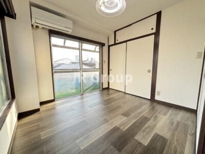 2K Corner Room Apt in Kitasenju F87 001