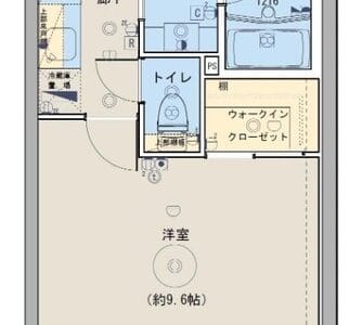1K Ebisu NODeposit R09 010