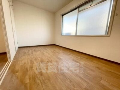 2K on Top Floor in Hachimanyama R85 101