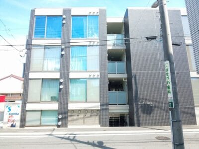 1DK Apt Close to Station in Tanashi R19 011