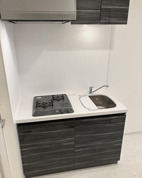 〇1DK Pet OK Apt in KameidoSuijin R23 015