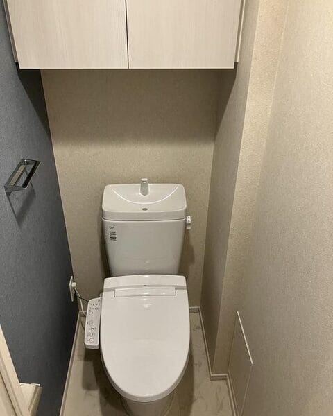 〇1DK Pet OK Apt in KameidoSuijin R23 015