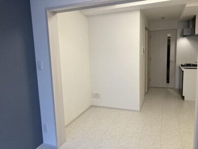 〇1DK Pet OK Apt in KameidoSuijin R23 015