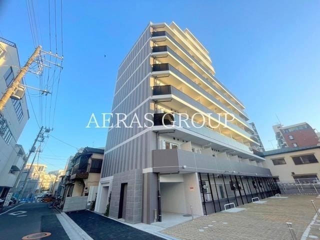 〇1DK Pet OK Apt in KameidoSuijin R23 015