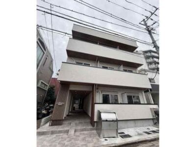 1DK HigashiFushimi NOKey$ NODep W25002