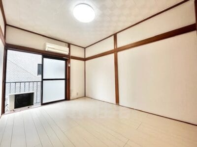 2DK Pet OK in ChitoseKarasuyama W82 000