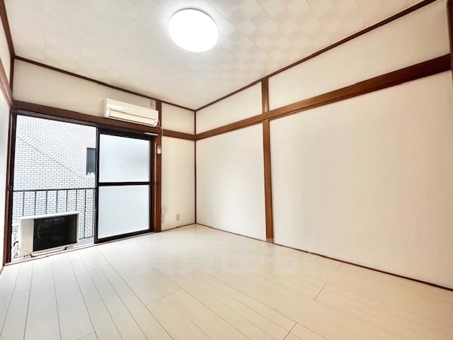 2DK Pet OK in ChitoseKarasuyama W82 000