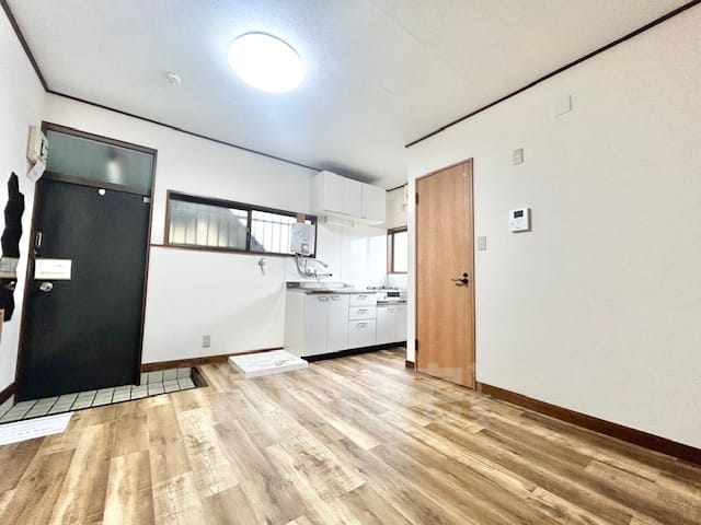 2DK Pet OK in ChitoseKarasuyama W82 000