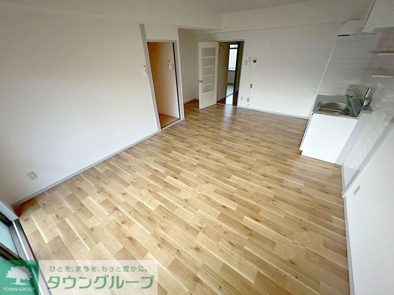 HigashiMurayama / 2LDK / NOKey$ NO Agency / R84101