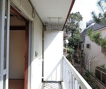 2K Close to Station in CHITOSEKARASUYAMA F79 105