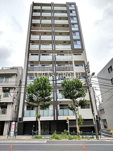 1K Pet OK Apt in Komagome R21 001