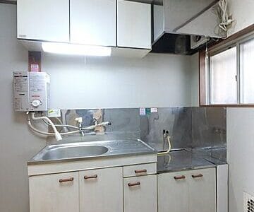 2K Close to Station in CHITOSEKARASUYAMA F79 105