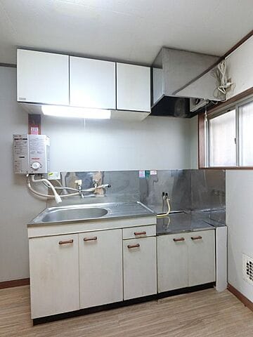 2K Close to Station in CHITOSEKARASUYAMA F79 105