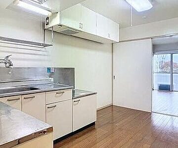 1DK Apt with FREE Internet in RokaKoen R73 000