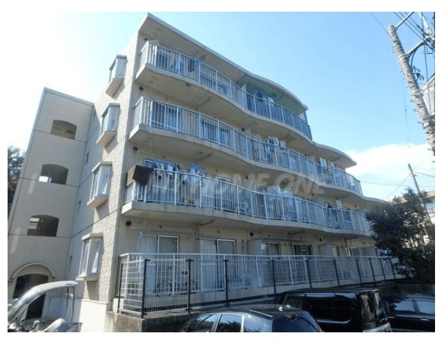 3DK Pet OK Apt with FREE Rent in Miyamaedaira R86 000