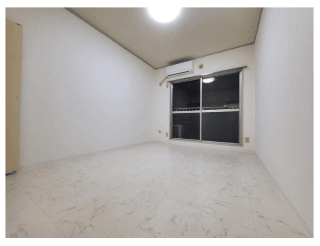 3DK Pet OK Apt with FREE Rent in Miyamaedaira R86 000