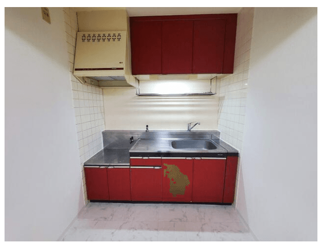 3DK Pet OK Apt with FREE Rent in Miyamaedaira R86 000