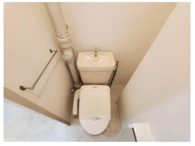 3DK Pet OK Apt with FREE Rent in Miyamaedaira R86 000