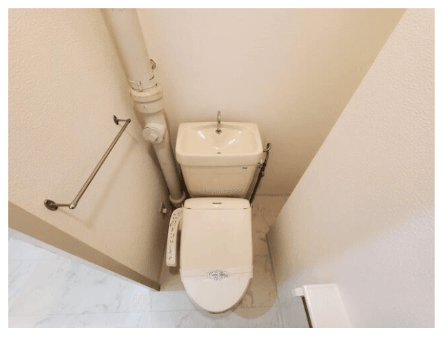 3DK Pet OK Apt with FREE Rent in Miyamaedaira R86 000