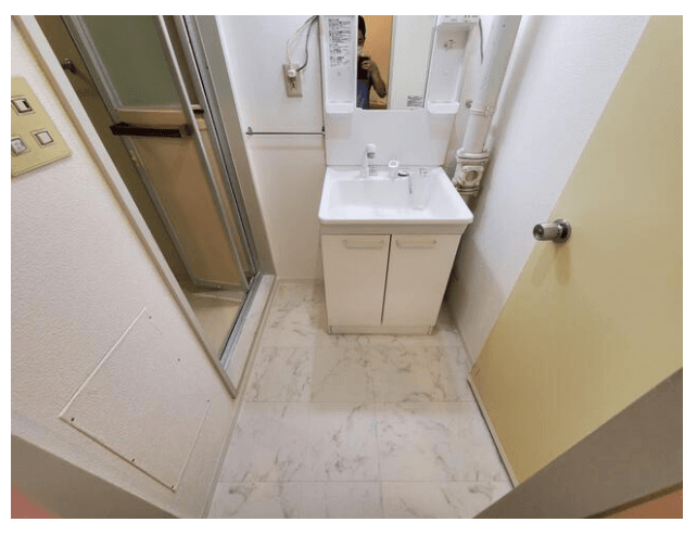 3DK Pet OK Apt with FREE Rent in Miyamaedaira R86 000