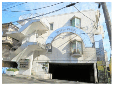 2DK Apt with Separate BT in Tokorozawa R88 001