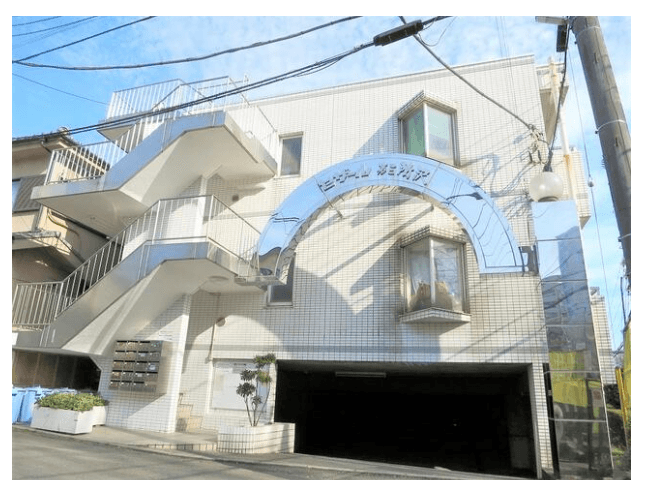 2DK Apt with Separate BT in Tokorozawa R88 001