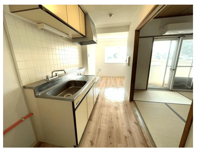 2DK Apt with Separate BT in Tokorozawa R88 001