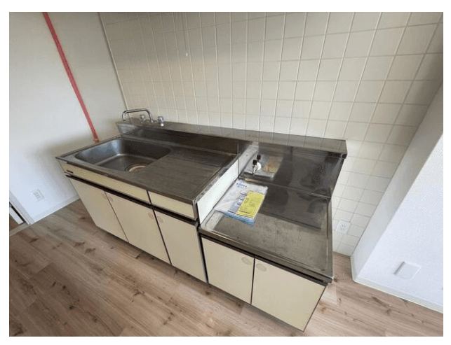 2DK Apt with Separate BT in Tokorozawa R88 001